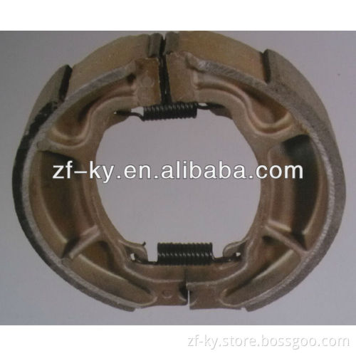 motorcycle brake shoe in Pakistan